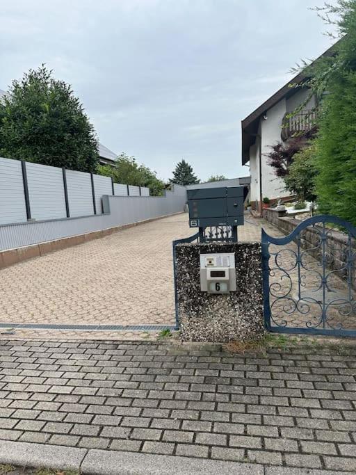 Luxury Apartment Marz Schwanau Exteriér fotografie