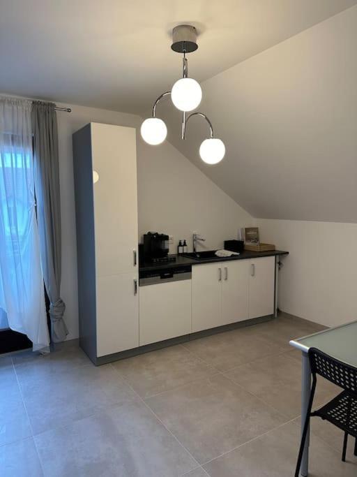 Luxury Apartment Marz Schwanau Exteriér fotografie