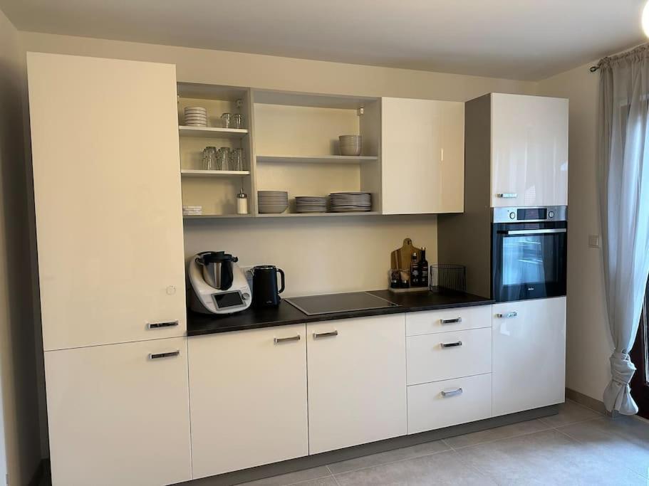 Luxury Apartment Marz Schwanau Exteriér fotografie