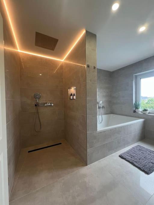 Luxury Apartment Marz Schwanau Exteriér fotografie
