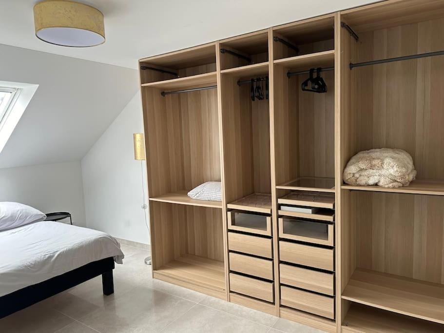 Luxury Apartment Marz Schwanau Exteriér fotografie