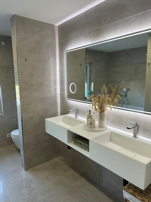 Luxury Apartment Marz Schwanau Exteriér fotografie