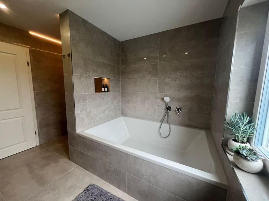Luxury Apartment Marz Schwanau Exteriér fotografie
